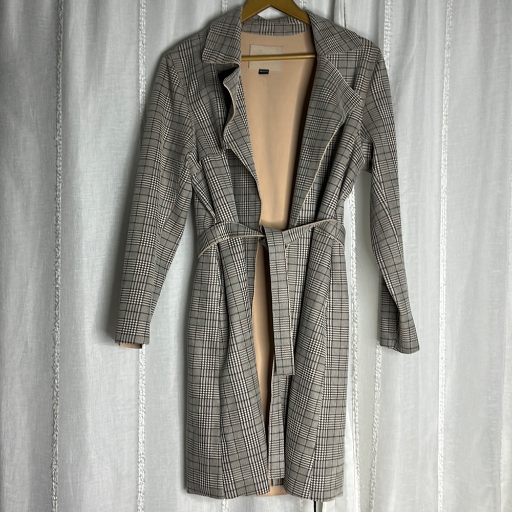 Duster/trench coat